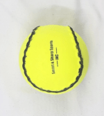 Hurling Wall Balls Sliotars Yellow Color GAA Official Size 5 Balls (12 Sliotars) - Image 3