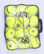 Hurling Wall Balls Sliotars Yellow Color GAA Official Size 5 Balls (12 Sliotars) - Image 6