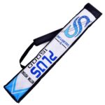 English Willow Cricket Bat Plus 15,000 Bat, English Willow, Full Size, Blue Handle - Image 5