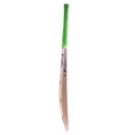 Premium 20K Cricket Bat, English Willow, Full Size, Green Handle - Image 4