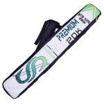 Premium 20K Cricket Bat, English Willow, Full Size, Green Handle - Image 5