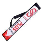 Kashmir Willow Cricket Bat Full Size with Red Handle - Image 5