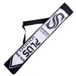 English Willow Cricket Bat Plus 10,000 Cricket Bat, English Willow, Full Size, Black Handle - Image 5
