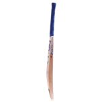 English Willow Cricket Bat Plus 15,000 Bat, English Willow, Full Size, Blue Handle - Image 4