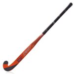 Smart Silver Hockey Stick, 36 Inches, Orange , Composite Slim Handle - Image 2