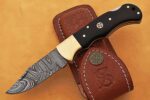 Folding Knives (Damascus) - Image 2