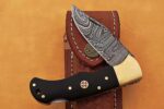 Folding Knives (Damascus) - Image 5