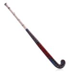 Smart Pro Max Hockey Stick, 37-Inches, Black and Gray, Carbon Fiber, Slim