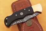 Folding Knives (Damascus) - Image 4