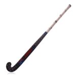 Smart Pro Max Hockey Stick, 37-Inches, Black and Gray, Carbon Fiber, Slim - Image 2