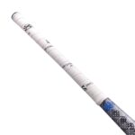 Smart Pro Max Hockey Stick, 37-Inches, Black and Gray, Carbon Fiber, Slim - Image 4