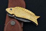Folding Knives (Damascus) - Image 8