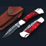 Folding Knives (Damascus)