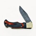Folding Knives (Damascus) - Image 7