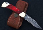 Folding Knives (Damascus) - Image 8