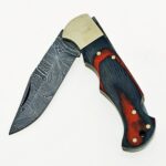 Folding Knives (Damascus) - Image 8