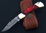 Folding Knives (Damascus) - Image 7