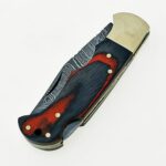 Folding Knives (Damascus) - Image 9