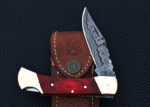 Folding Knives (Damascus) - Image 5