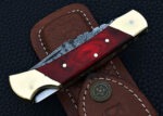 Folding Knives (Damascus) - Image 4