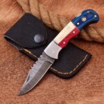 Folding Knives (Damascus)