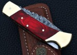 Folding Knives (Damascus) - Image 3