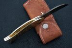 Folding Knives (Damascus) - Image 4