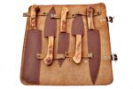 Premium Steel Chef Knife Set - Image 5