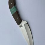Damascus Hunting Knives