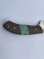 Damascus Hunting Knives - Image 3