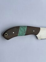 Damascus Hunting Knives - Image 4