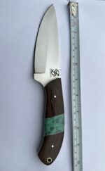 Damascus Hunting Knives - Image 5
