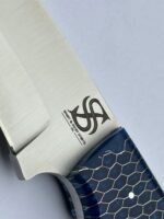 Damascus Hunting Knives - Image 3