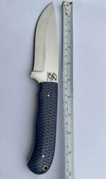 Damascus Hunting Knives - Image 7