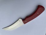 Damascus Hunting Knives - Image 4