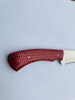 Damascus Hunting Knives - Image 6