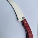 Damascus Hunting Knives