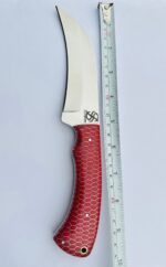 Damascus Hunting Knives - Image 7