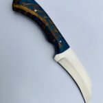Damascus Hunting Knives