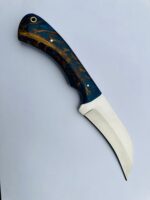 Damascus Hunting Knives