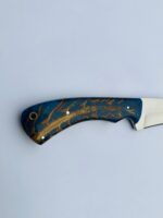 Damascus Hunting Knives - Image 5