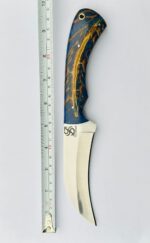 Damascus Hunting Knives - Image 6