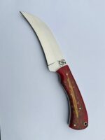 Damascus Hunting Knives