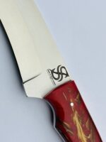 Damascus Hunting Knives - Image 2