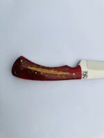 Damascus Hunting Knives - Image 4