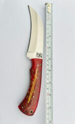 Damascus Hunting Knives - Image 6