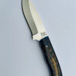 Damascus Hunting Knives