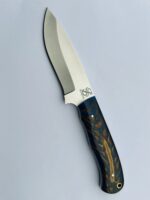 Damascus Hunting Knives
