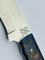 Damascus Hunting Knives - Image 2