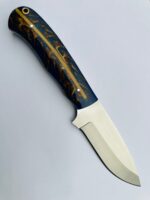Damascus Hunting Knives - Image 3
